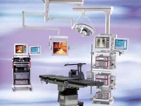 Open Embedded Networks In Healthcare