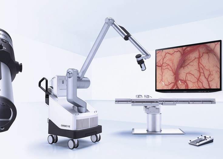 Olympus releases new 4K-3D video microscope for accurate surgery