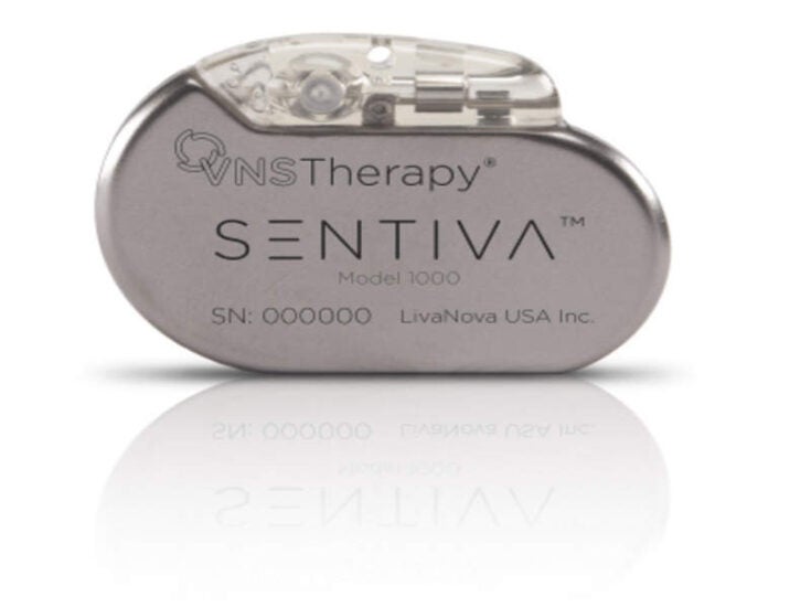FDA approves LivaNova’s VNS therapy system for epilepsy Medical
