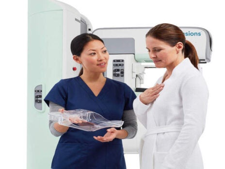 Hologic launches new system to provide comfortable mammograms