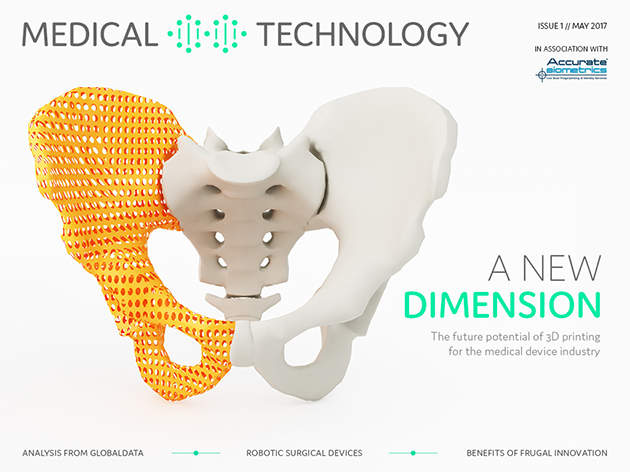 Medical Technology: the first issue of our new digital magazine is out now