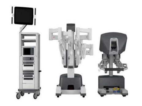 Intuitive's new robotic surgical system gets CE Mark
