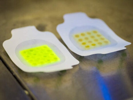 University of Bath to initiate clinical trial of smart bandage for burns patients