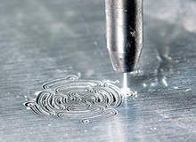 Cutting Edge of Precision Waterjet Systems