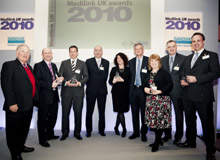 MediLink Awards 2010 – And The Winner Is