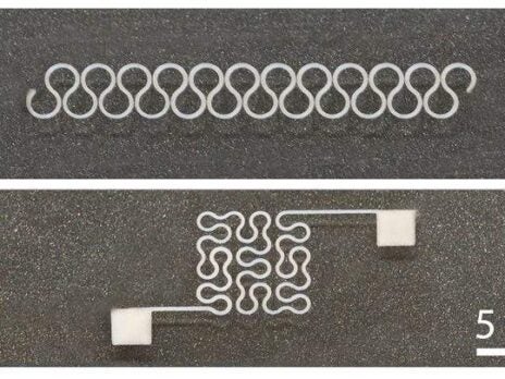 Stretchable silver nanowires offer medical device breakthrough