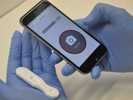 Novarum granted US patent for smartphone diagnostics technology
