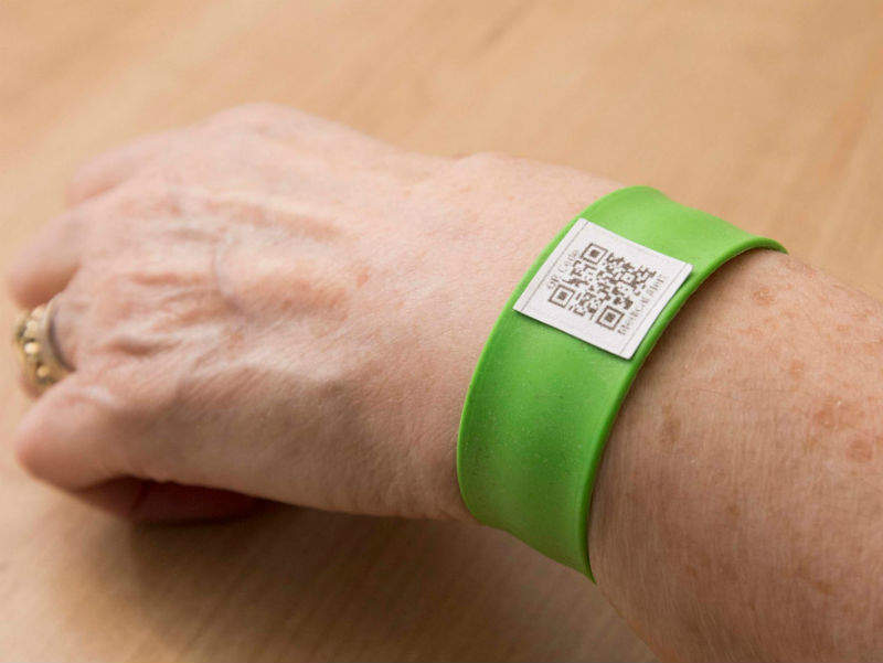 QR-coded device to help treat Addison's disease patients - Medical Device  Network