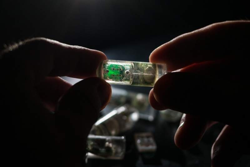 MIT researchers develop ingestible sensor to diagnose GI bleeding