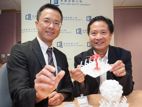 HKBU unveils new device to enable safe growth of neural stem cells