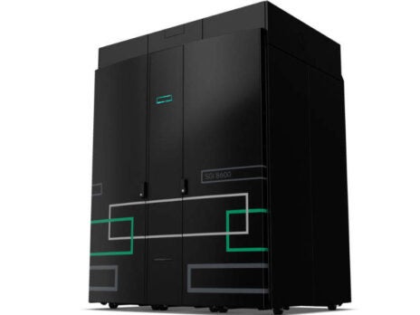 Hewlett Packard supercomputer built to advance understanding of the brain