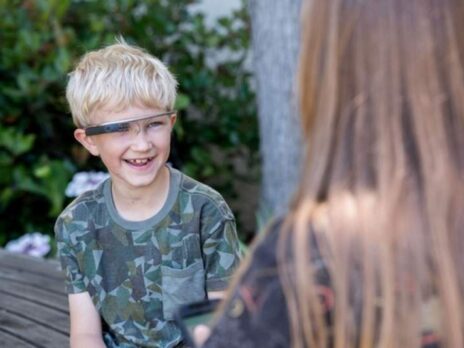 Google Glass could improve social skills in kids with autism