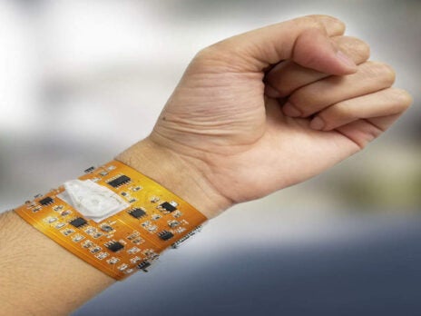 Researchers develop smart wristband to monitor health condition