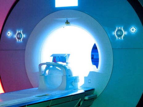 Super-resolution MRI to aid radiotherapy for lung cancer decisions