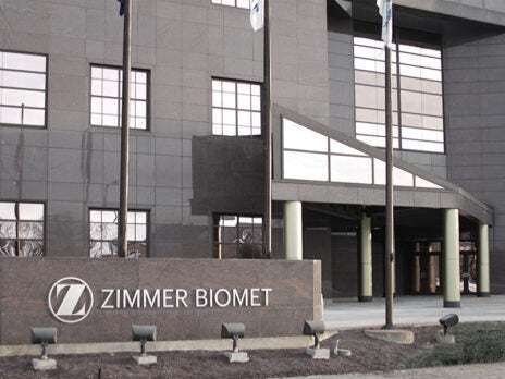 Zimmer Biomet recalls implantable spinal fusion and bone growth stimulators