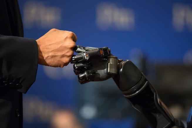 The future of prosthetics