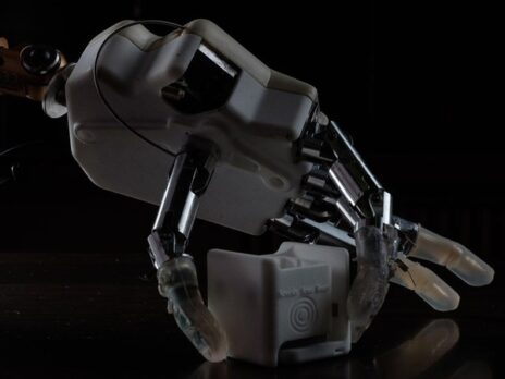 Bionic hand to help restore proprioception in amputees