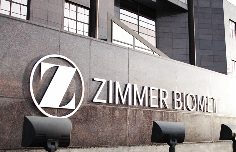 FDA clears Zimmer Biomet’s ROSA ONE Spine System