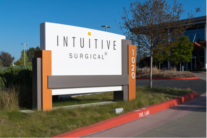 Intuitive Surgical outlook