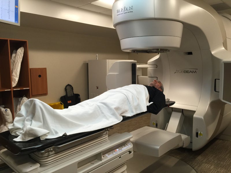 TrueBeam Linear Accelerator Radiotherapy System, USA