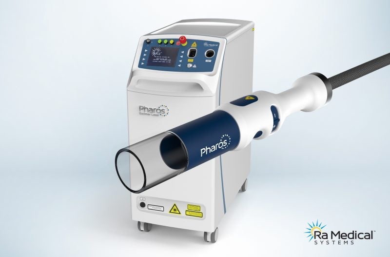 Ra Medical Systems introduces new dermatology excimer laser