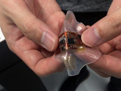 Researchers develop soft wearable for health monitoring