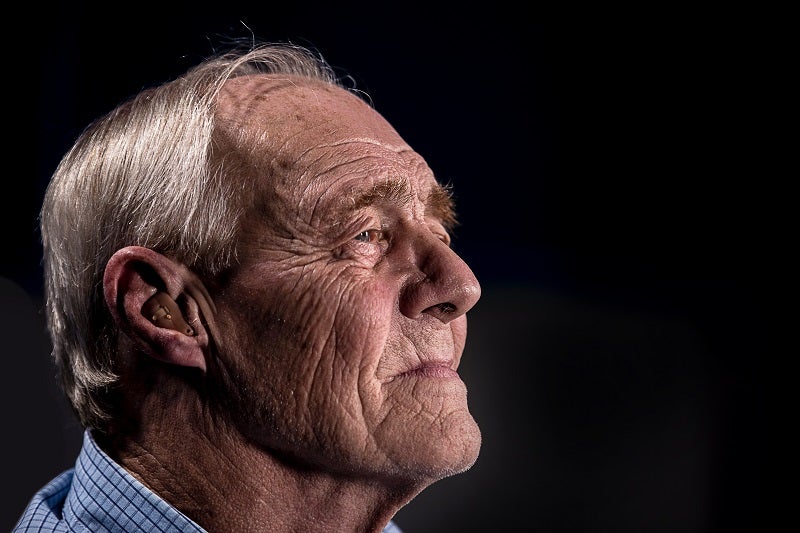 Study finds wearing hearing aid may protect against dementia