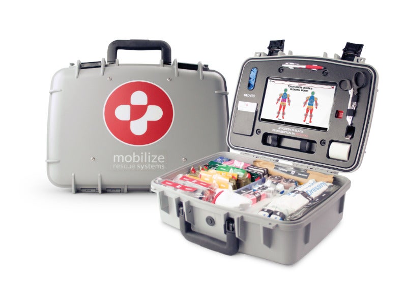 Zoll Medical buys Mobilize RRS