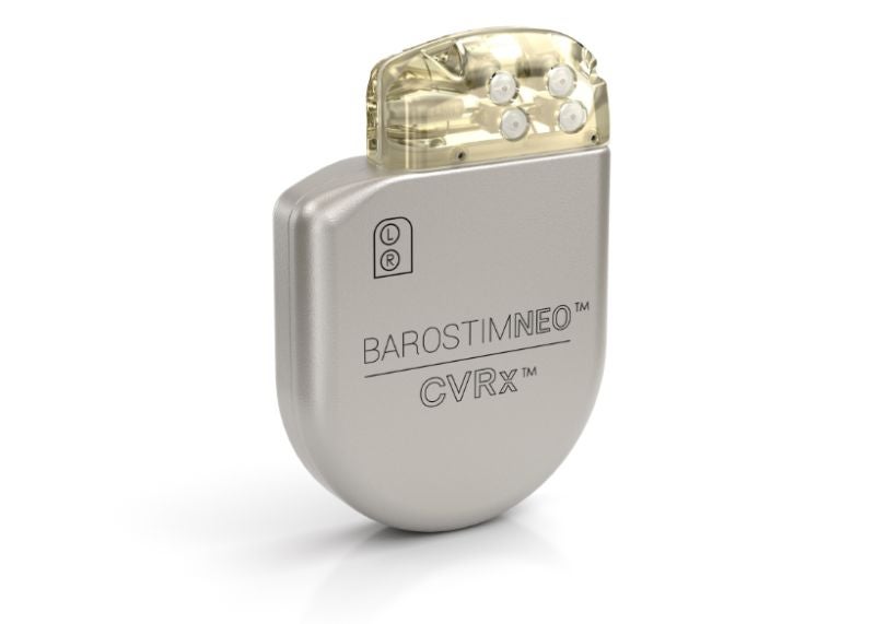 FDA approves CVRx’s Barostim Neo device