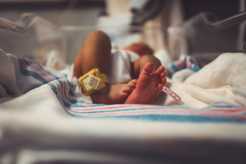 premature babies monitoring technology