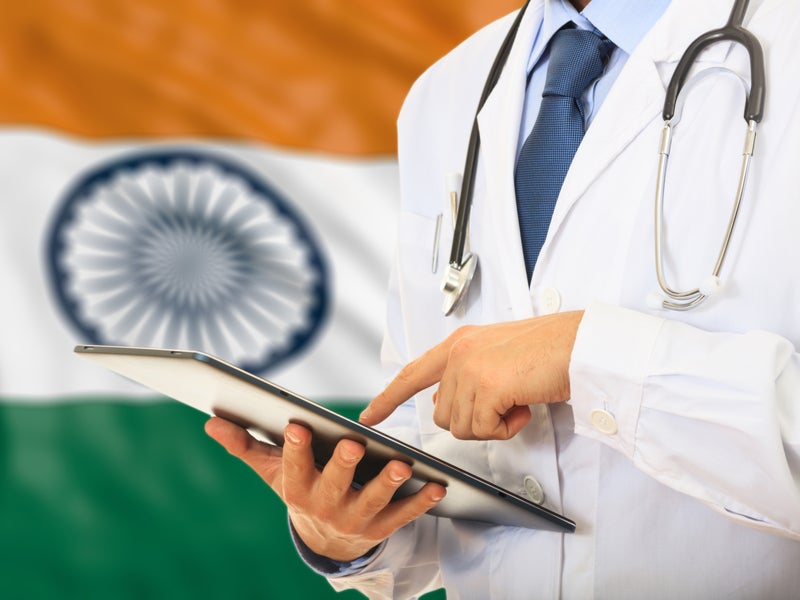 indian medical device industry