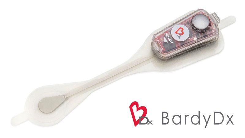 Bardy Diagnostics gets US clearance for 14-day CAM patch