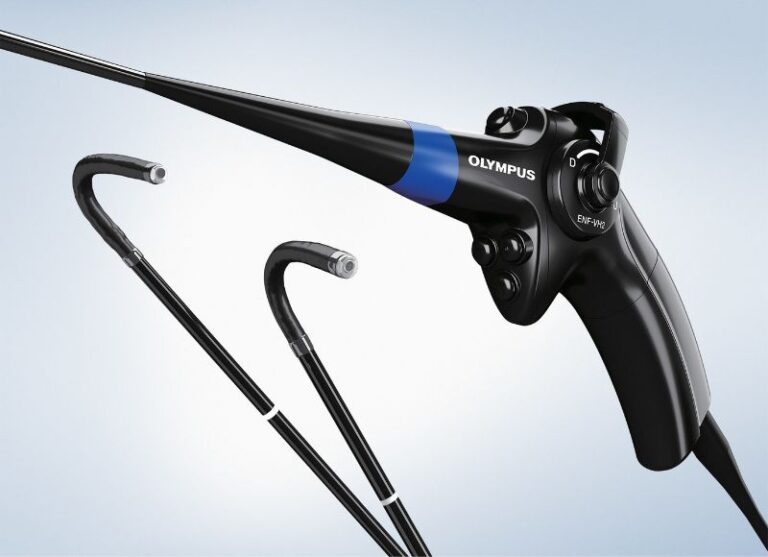 Olympus launches rhinolaryngoscopes with video capability