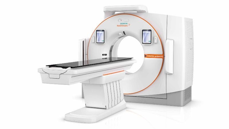 Siemens unveils new CT systems for radiation therapy planning