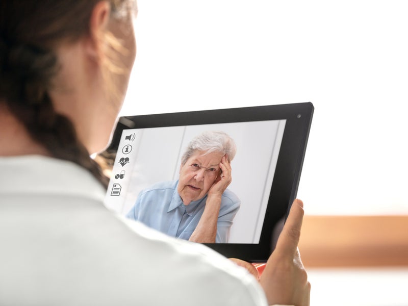 telehealth in nursing homes