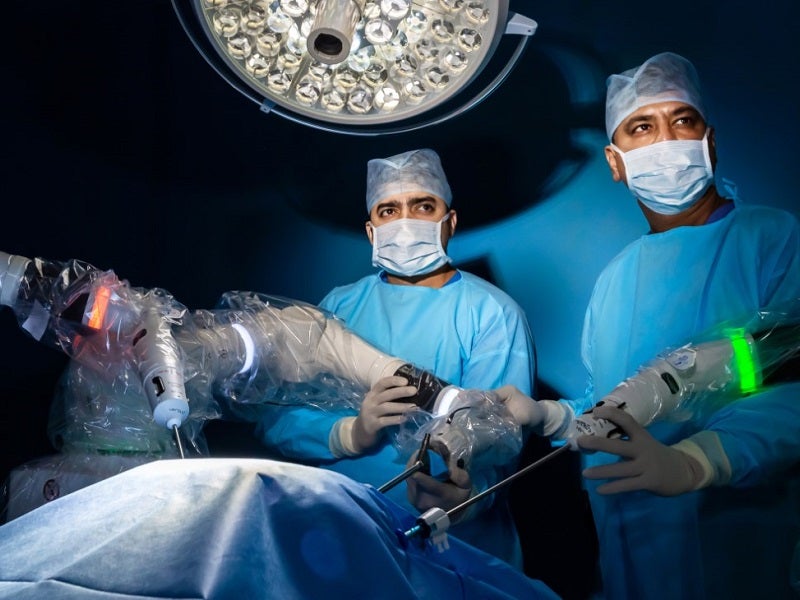 Galaxy Care acquires world's first in-use Versius robot from CMR Surgical