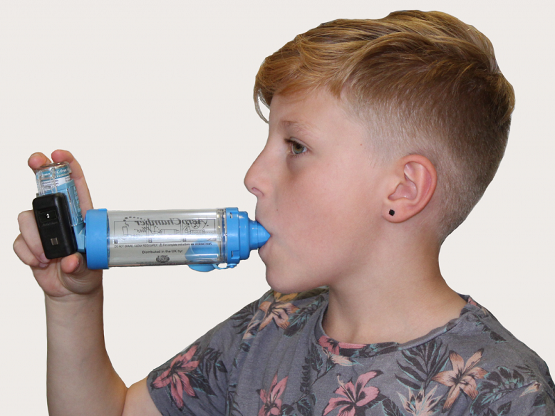managing childhood asthma