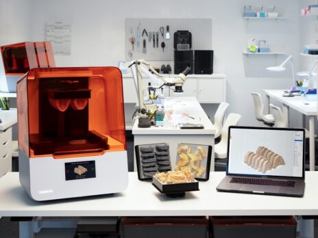 Formlabs launches new dental business unit
