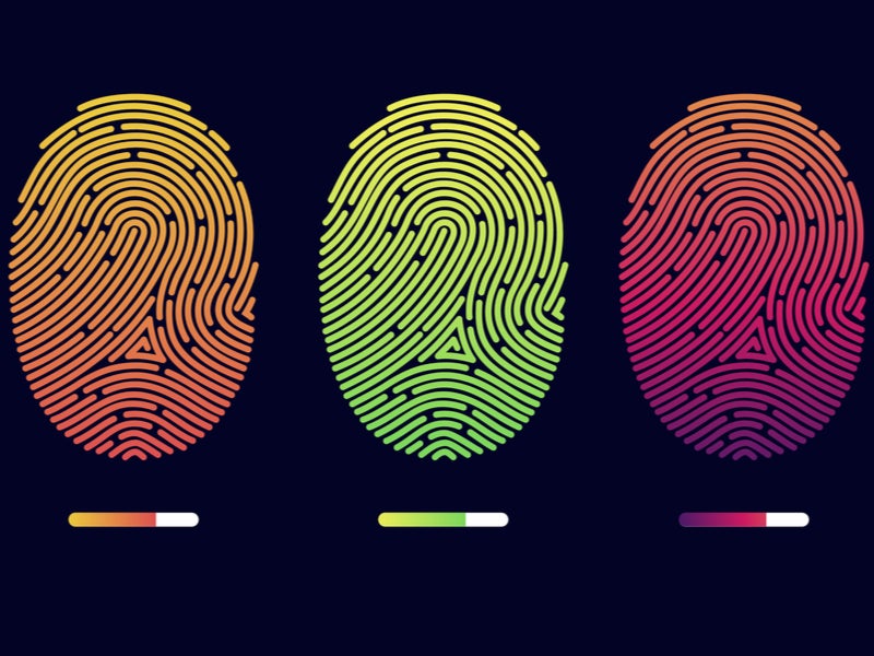 fingerprint drug test