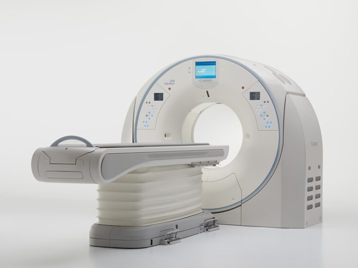 Canon Medical gets FDA clearance for Aquilion ONE/PRISM Edition
