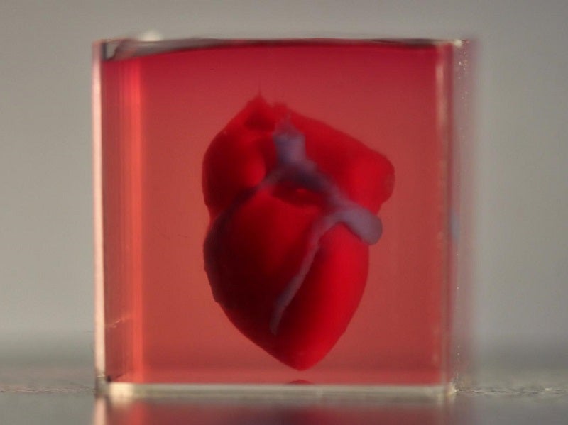 bioprinting replace donor organs