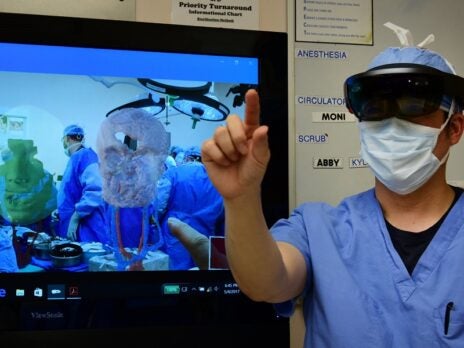 How is technology transforming facial reconstruction surgery?