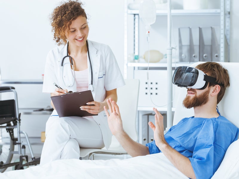 VR/AR in Healthcare: Use Case Themes
