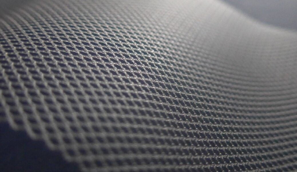 absorbable mesh