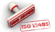 Above and beyond the standard with ISO 13485 for medical devices