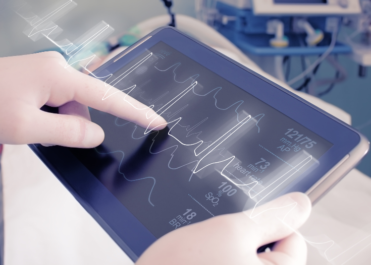 Five key areas of progress in touch-enabled medical device design and engineering