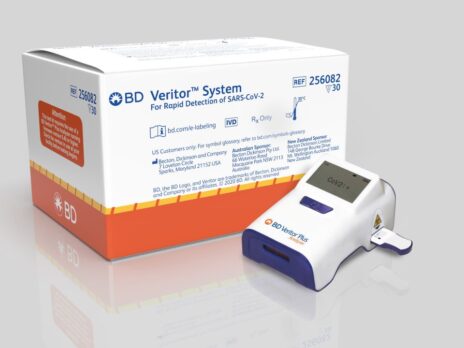 BD wins rapid Covid-19 antigen test supply order from Netherlands