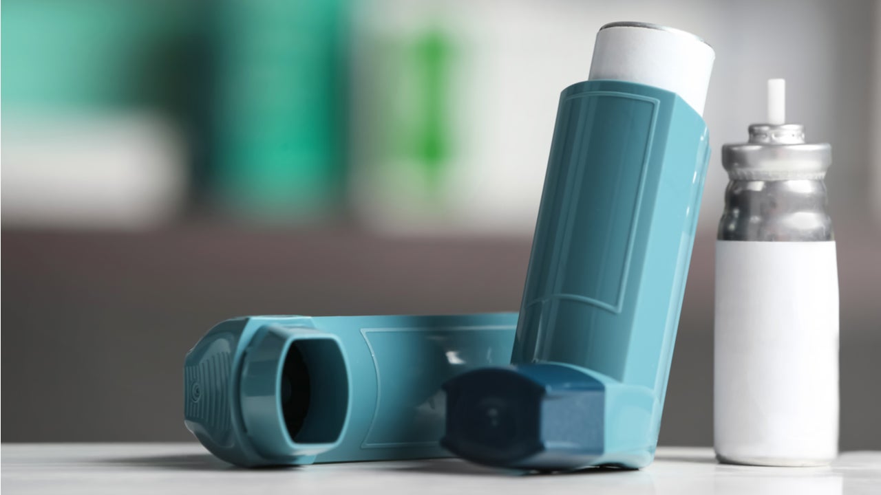 Timeline: the ins and outs of the SABA asthma inhaler