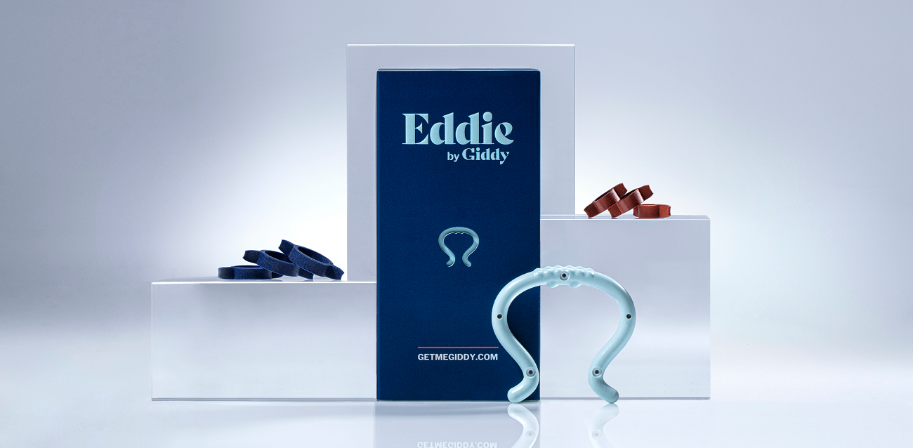 Meet Eddie the wearable device aiming to optimise erections pic