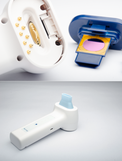 Cril - N Tidal B – Personal Capnometer - Medical Device Network